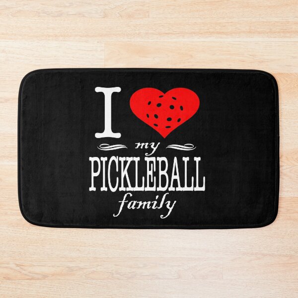 Item preview, Pickleball Family Saying  designed and sold by RiffXS.