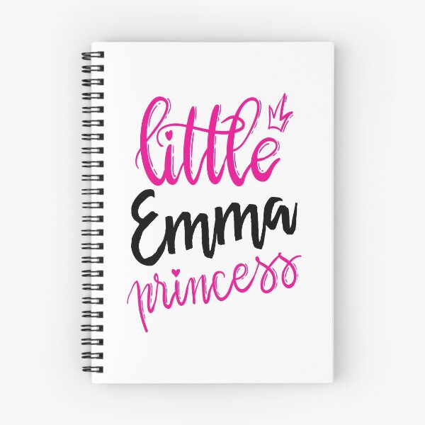 Item preview, Emma Little Emma Princess My Name is Emma!  designed and sold by ProjectX23.