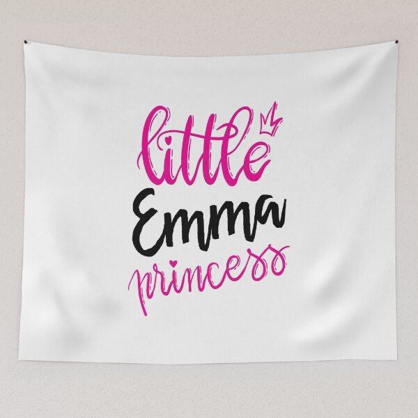 Item preview, Emma Little Emma Princess My Name is Emma!  designed and sold by ProjectX23.