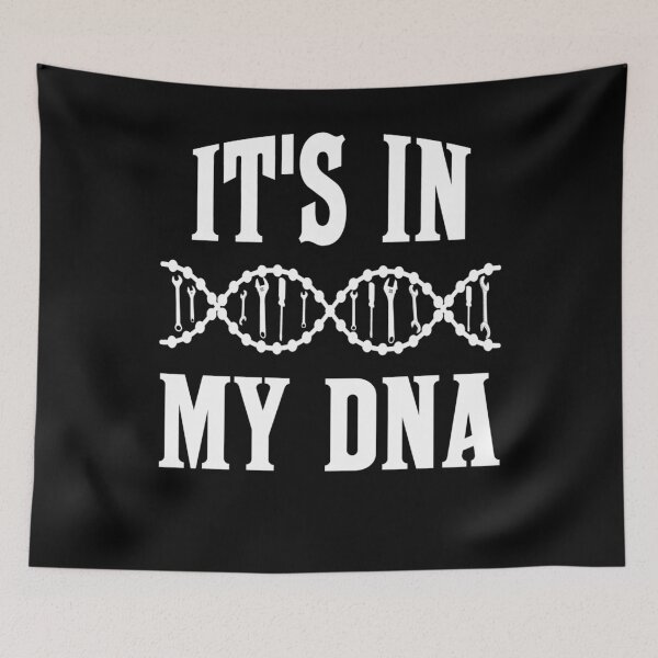 Item preview, It's in my DNA Mechanic mechatronic gift designed and sold by NeXore.