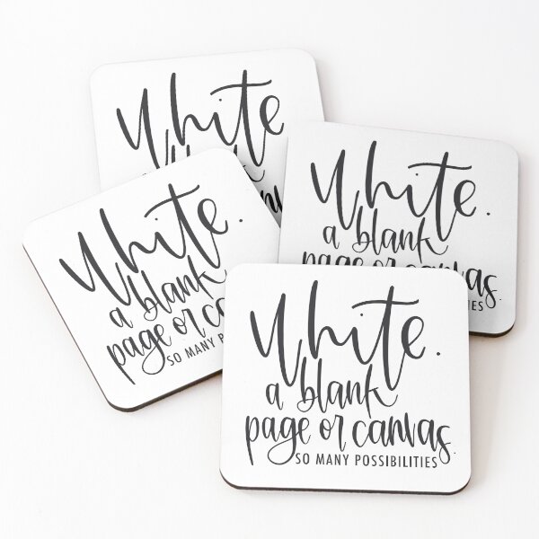 Item preview, Sunday in the Park with George Quote designed and sold by Cale Design Co..