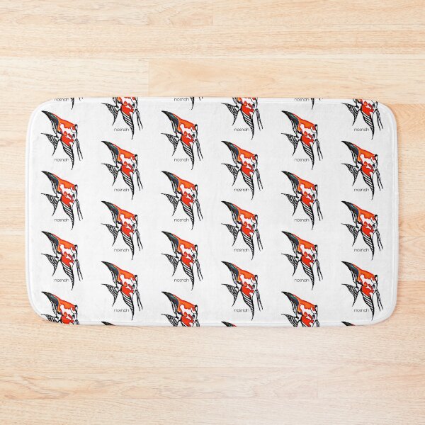 Item preview, Koi Angelfish Scalare designed and sold by Nosnah.