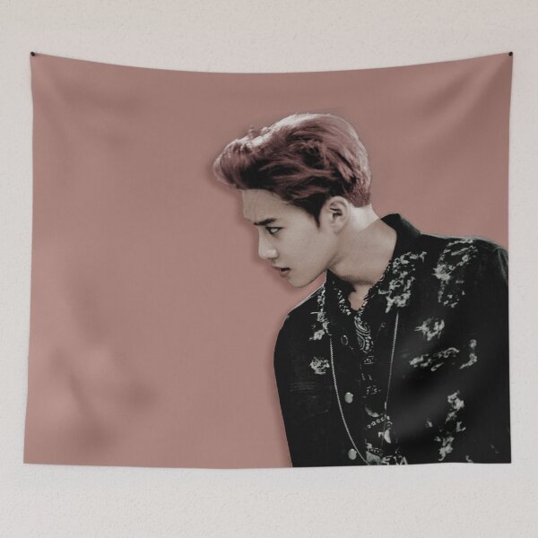 Item preview, kim junmyeon designed and sold by twinksehun.