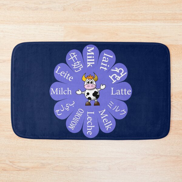 Item preview, Cow's milk international language designed and sold by Astralia.