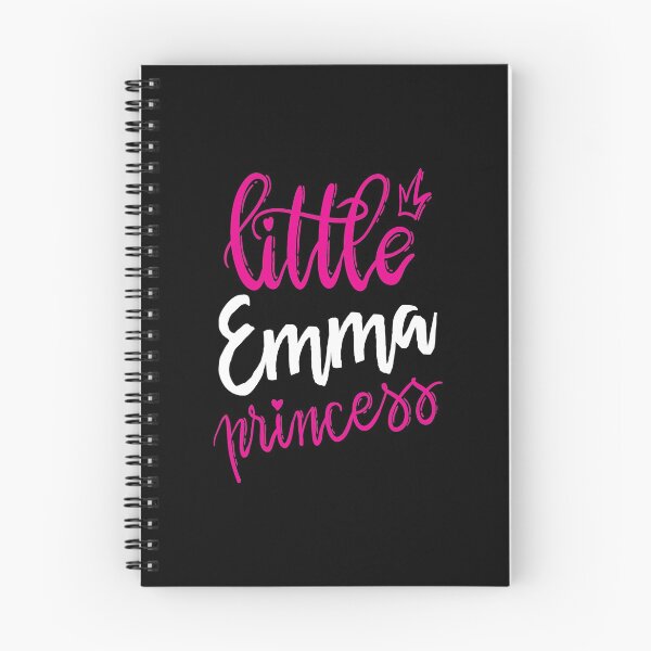 Item preview, Emma Little Emma Princess ¡Mi nombre es Emma! designed and sold by ProjectX23.