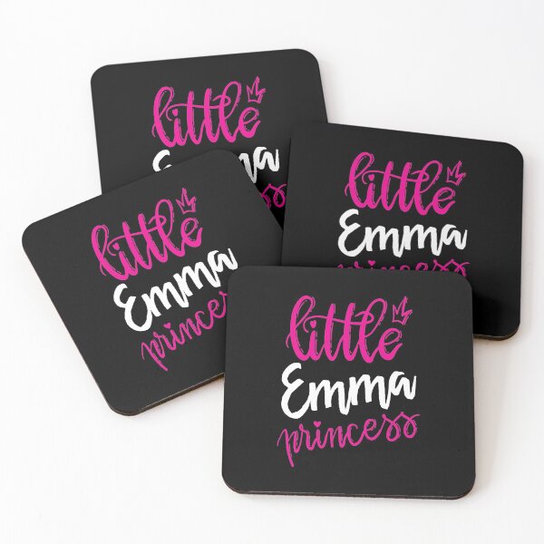 Item preview, Emma Little Emma Princess My Name is Emma!  designed and sold by ProjectX23.