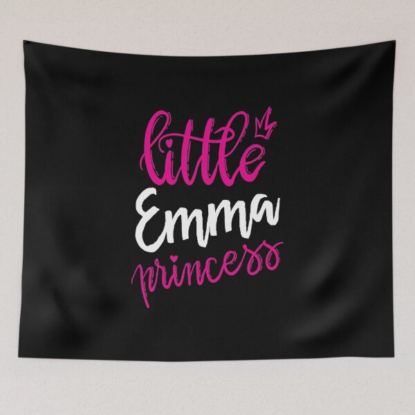 Item preview, Emma Little Emma Princess My Name is Emma!  designed and sold by ProjectX23.