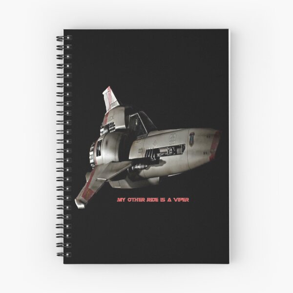 Item preview, My Other Ride is A Viper designed and sold by BSG-C-Rebels.