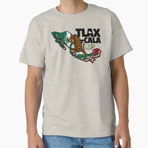 Item preview, Tlaxcala, Map of Mexico designed and sold by Fr33m4n1111.