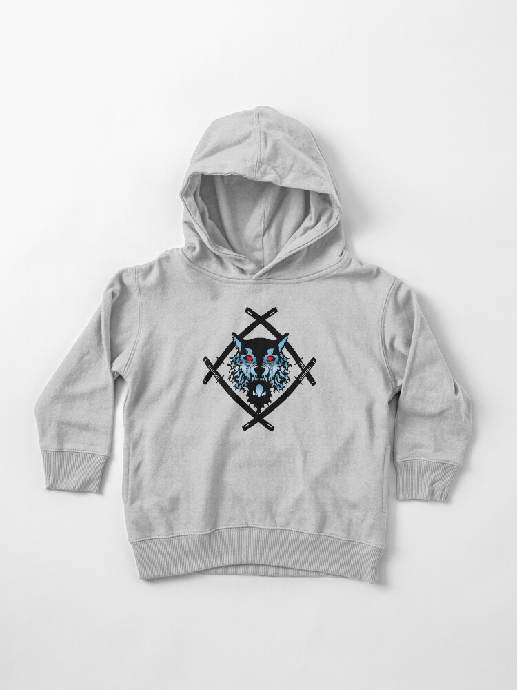 xavier wulf hoodie