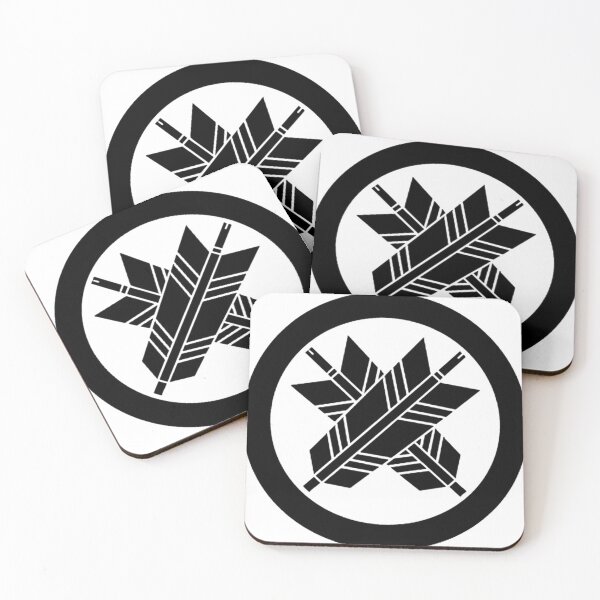 Item preview, Arrow Family Crest designed and sold by DZdoesArchery.