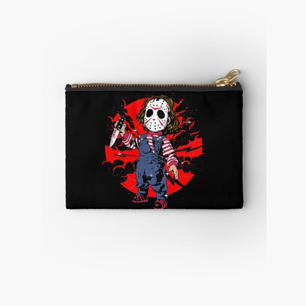 Item preview, Horror Mashups: Jason & Chucky designed and sold by Ghastly Wicked Creations Studio.