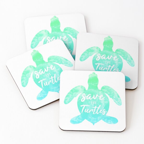 Item preview, SAVE THE TURTLES - CUTE LAPTOP STICKERS AND MORE designed and sold by itswillharris.