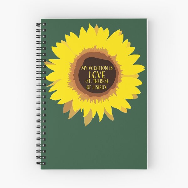 Item preview, My vocation is love, sunflower designed and sold by mfarnet1019.