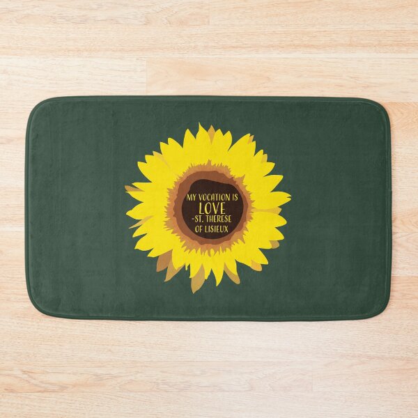 Item preview, My vocation is love, sunflower designed and sold by mfarnet1019.