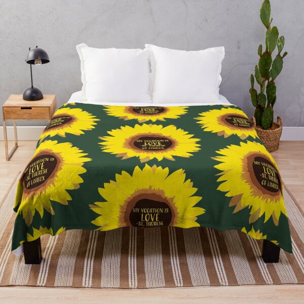 Item preview, My vocation is love, sunflower designed and sold by mfarnet1019.
