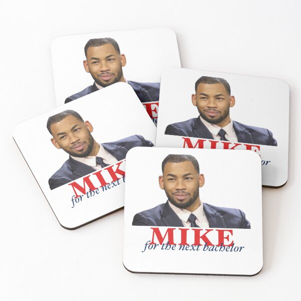Item preview, Mike for Bachelor designed and sold by booktokswiftie.