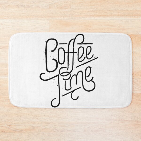 Item preview, coffee time designed and sold by Kerry Pritchard.