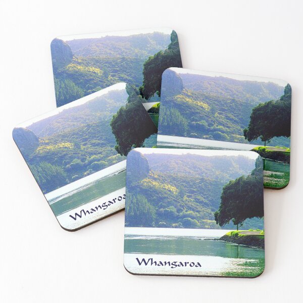 Item preview, Whangaroa Harbour designed and sold by Patricia Howitt.