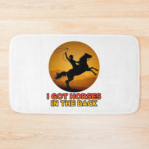 Item preview, Old Town Road Horses In The Back designed and sold by asvpdiamond.