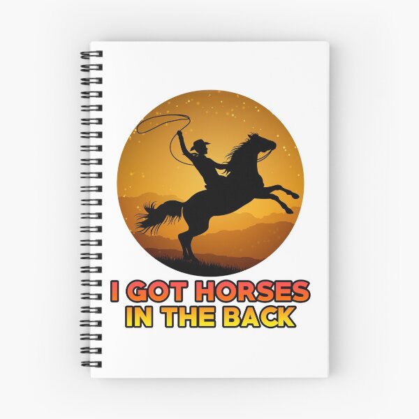 Item preview, Old Town Road Horses In The Back designed and sold by asvpdiamond.