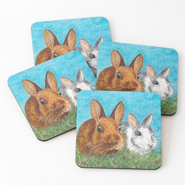 Item preview, Bunny Days designed and sold by Maureen Zmak.
