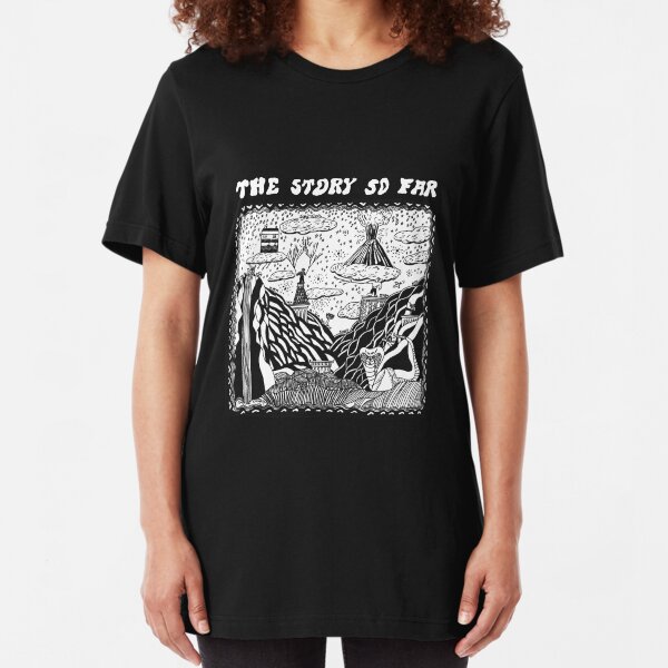 The Modern Story Slim Fit T-Shirt
