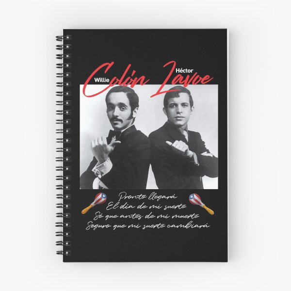 Item preview, Willie Colon, Hector Lavoe - El dia de mi Suerte. Fania designed and sold by LeoZitro.