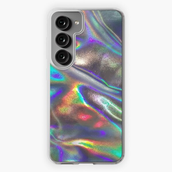 Rainbow Holographic Oculus VR Logo iPhone Wallet for Sale by  -Panda-Monium