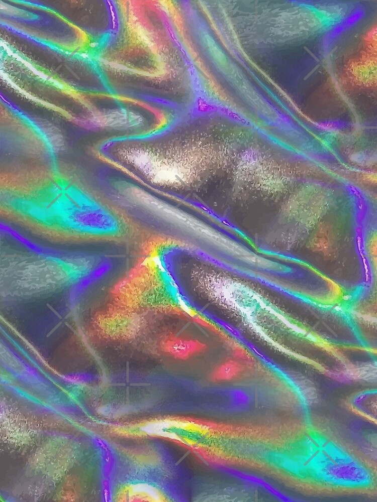 holographic print by gossiprag