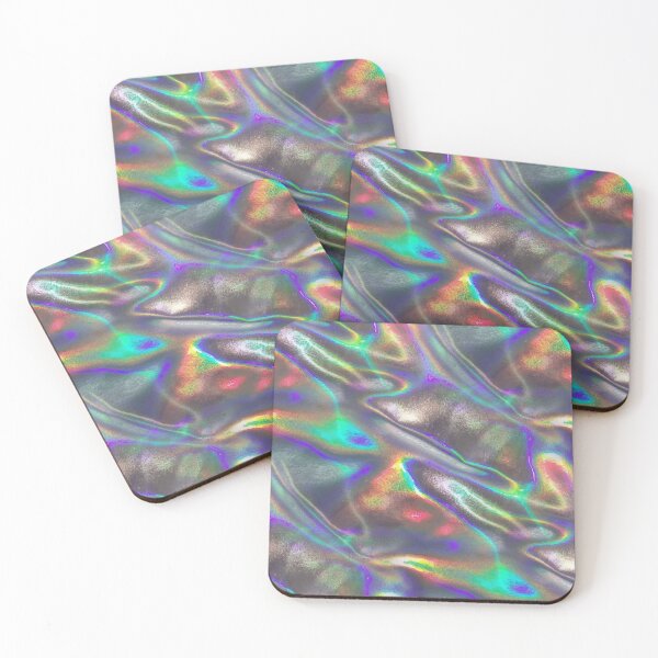 Item preview,  holographic print designed and sold by Gossip Rag.