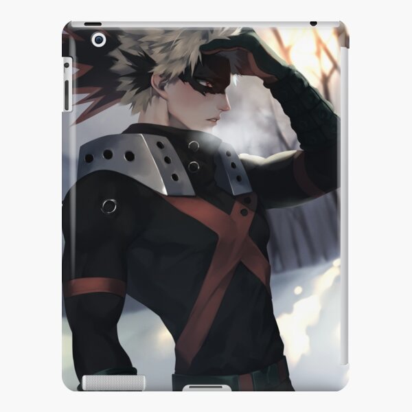 Winter iPad Snap Case