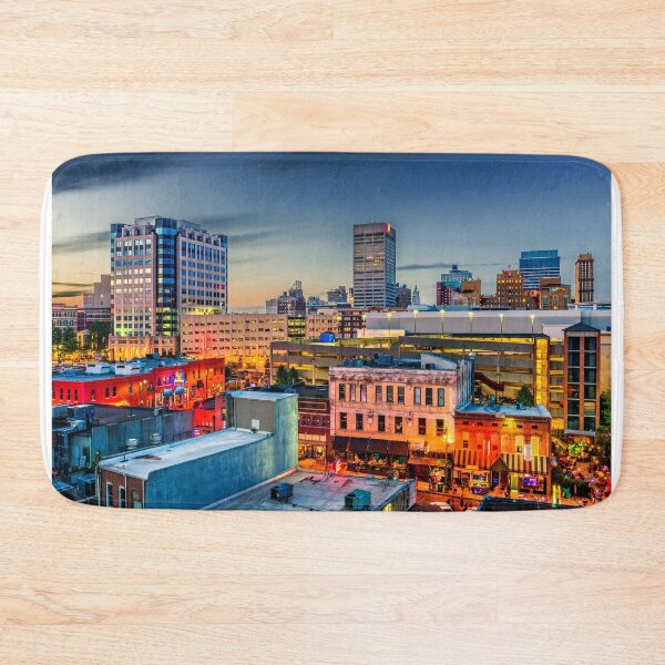 Item preview, Memphis Skyline Edit designed and sold by Jake-The-Artist.