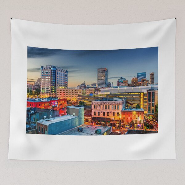 Item preview, Memphis Skyline Edit designed and sold by Jake-The-Artist.