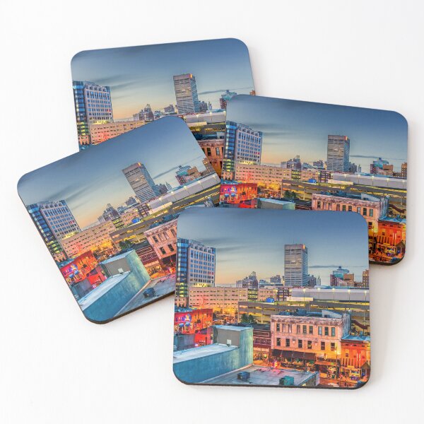 Item preview, Memphis Skyline Edit designed and sold by Jake-The-Artist.