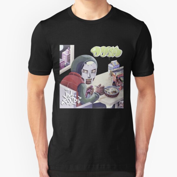 Kool Rock Doom Slim Fit T-Shirt