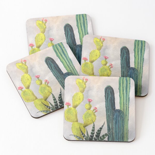 Item preview, Cacti designed and sold by Artsyboo.