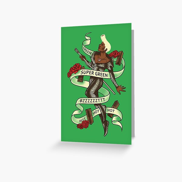 5th Element Greeting Cards Redbubble - blox cards archetypes