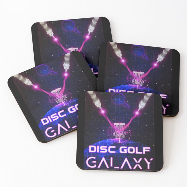 Item preview, Disc Golf Galaxy designed and sold by WeAreAllKosh.