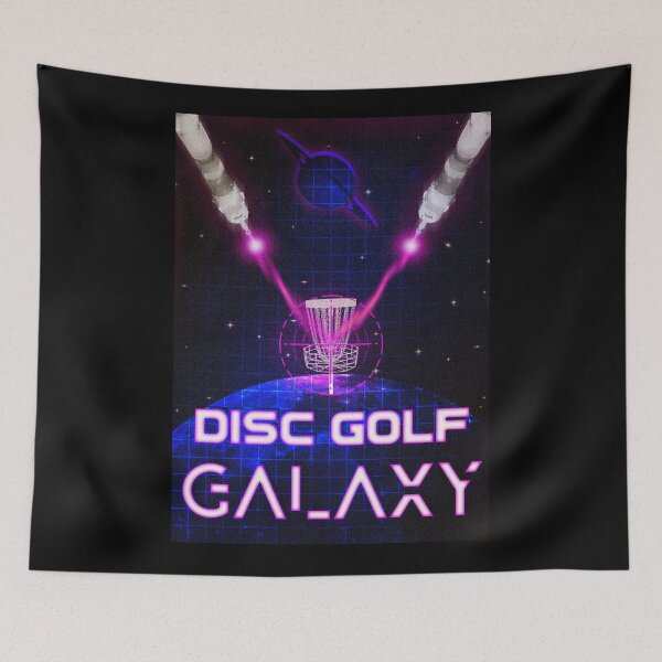 Item preview, Disc Golf Galaxy designed and sold by WeAreAllKosh.