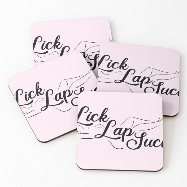 Item preview, Lick Lap Suck designed and sold by LVBART.