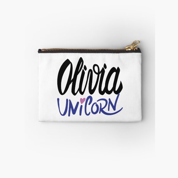 Item preview, Olivia Unicorn My Name is Olivia!  designed and sold by ProjectX23.