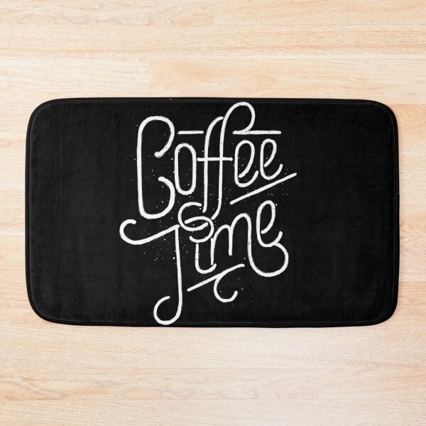Item preview, coffee time designed and sold by Kerry Pritchard.