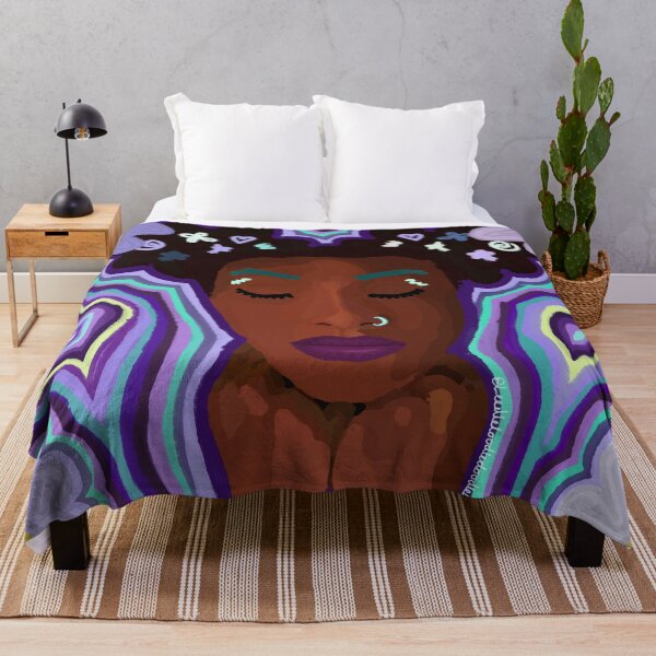 Item preview, Afro Puffs  designed and sold by Kalila Jones.