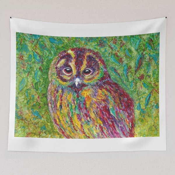 Item preview, Sleepy Head Owl designed and sold by Maureen Zmak.