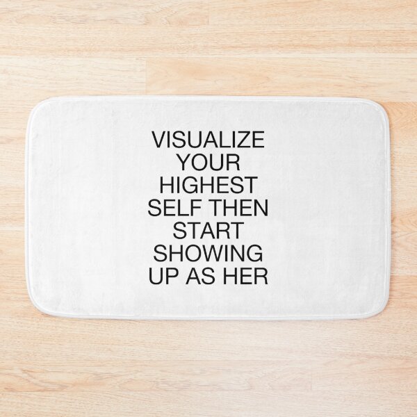 Item preview, Visualize Your Highest Self  designed and sold by corbrand.