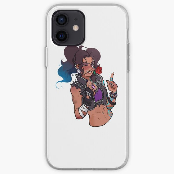 Borderlands Amara iPhone Soft Case