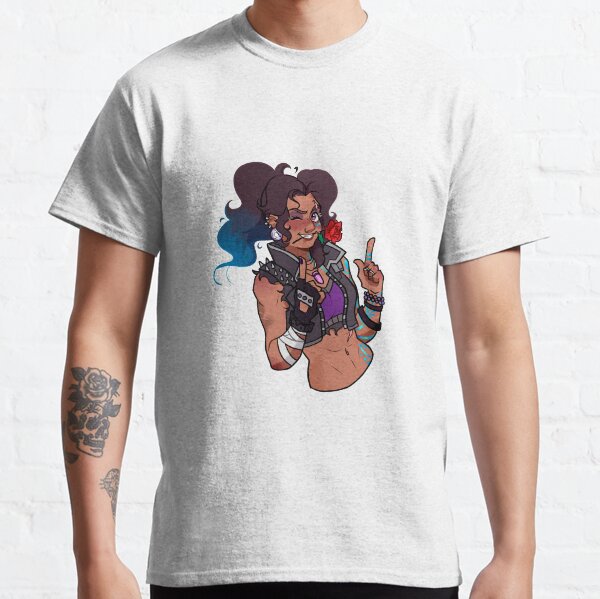 Borderlands Amara Classic T-Shirt