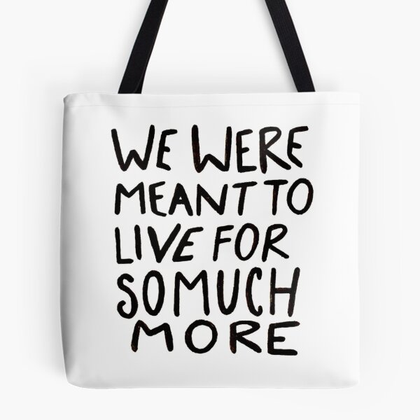 Item preview, Live for More designed and sold by erussellart.