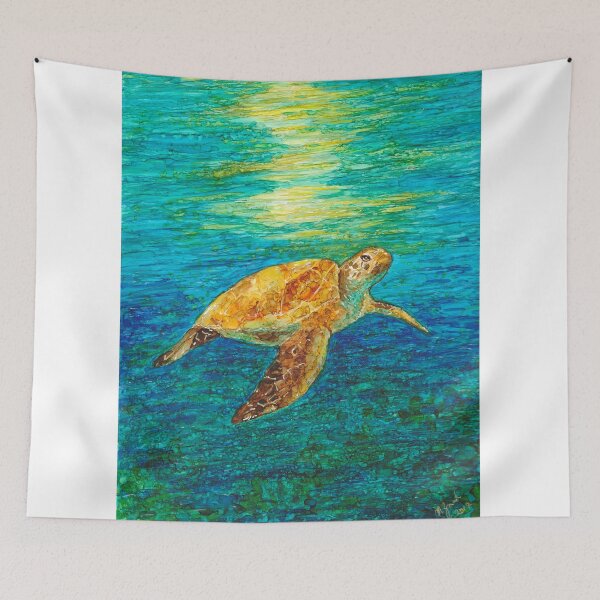 Item preview, A beautiful Day for a Swim designed and sold by Maureen Zmak.